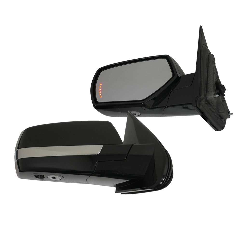 gm power mirror wiring diagram