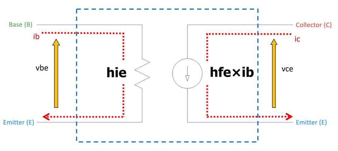 equivalent circuit diagram