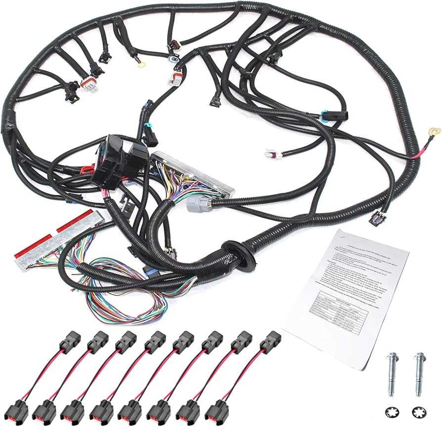 2008 chevy silverado engine wiring harness diagram