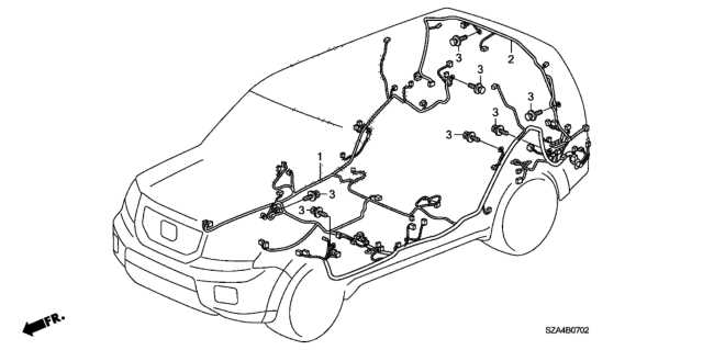 2011 honda pilot wiring diagram 2011 honda pilot wiring diagram