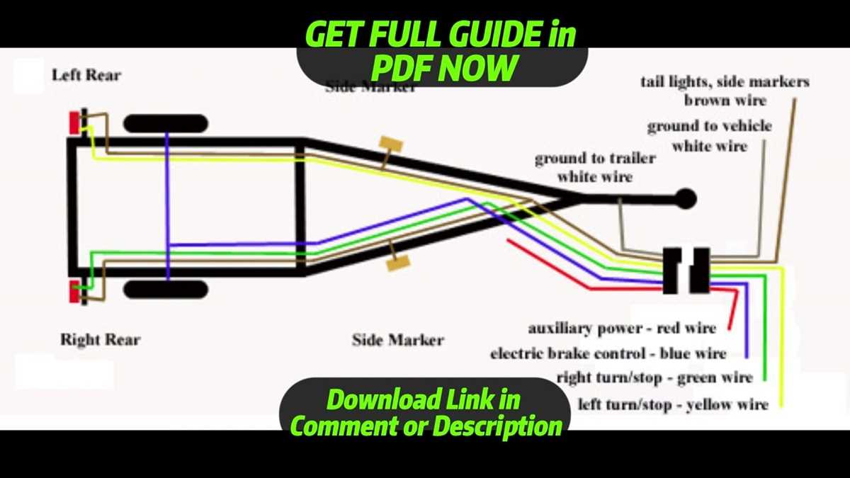 electric brake wiring diagram trailer electric brake wiring diagram trailer