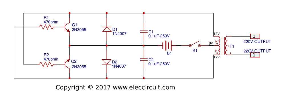 electric fish shocker circuit diagram electric fish shocker circuit diagram