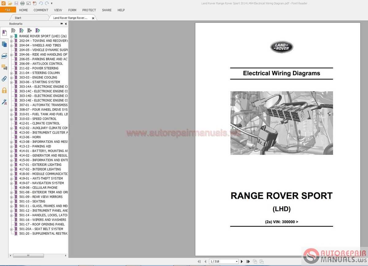 electric range wiring diagram