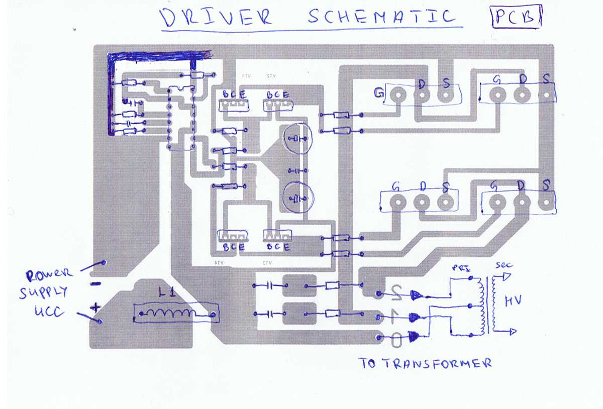 electrofishing circuit diagram