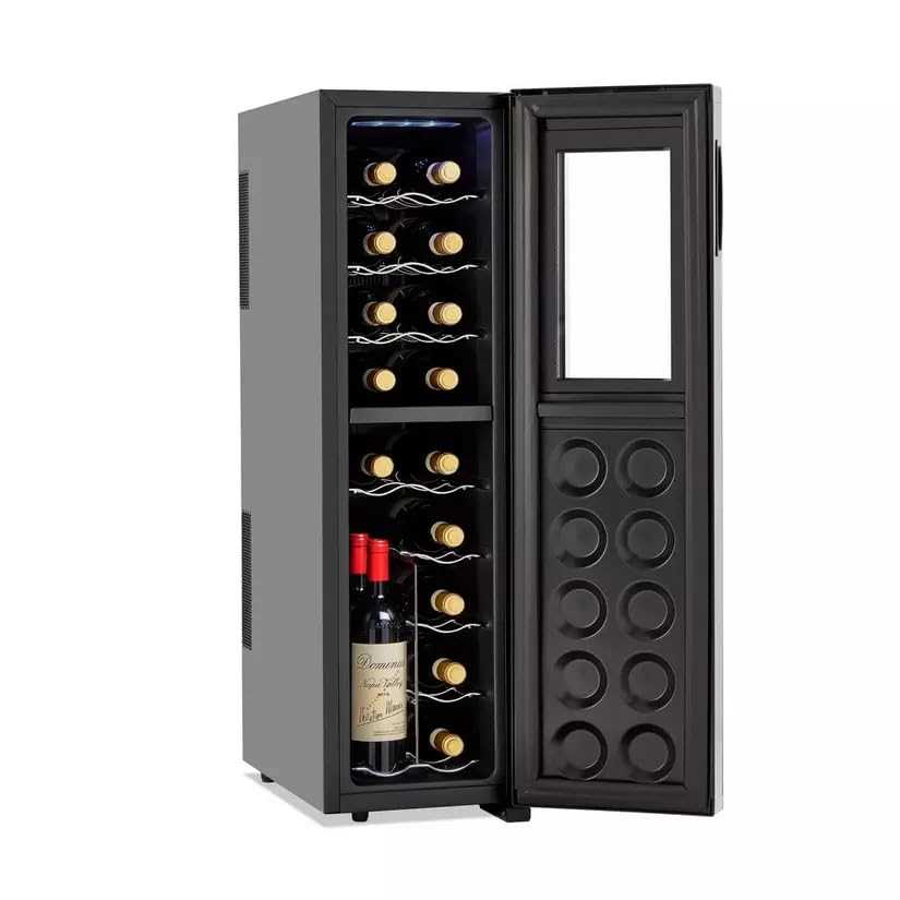 electronic schematic diagram for wine enthusiast coolers