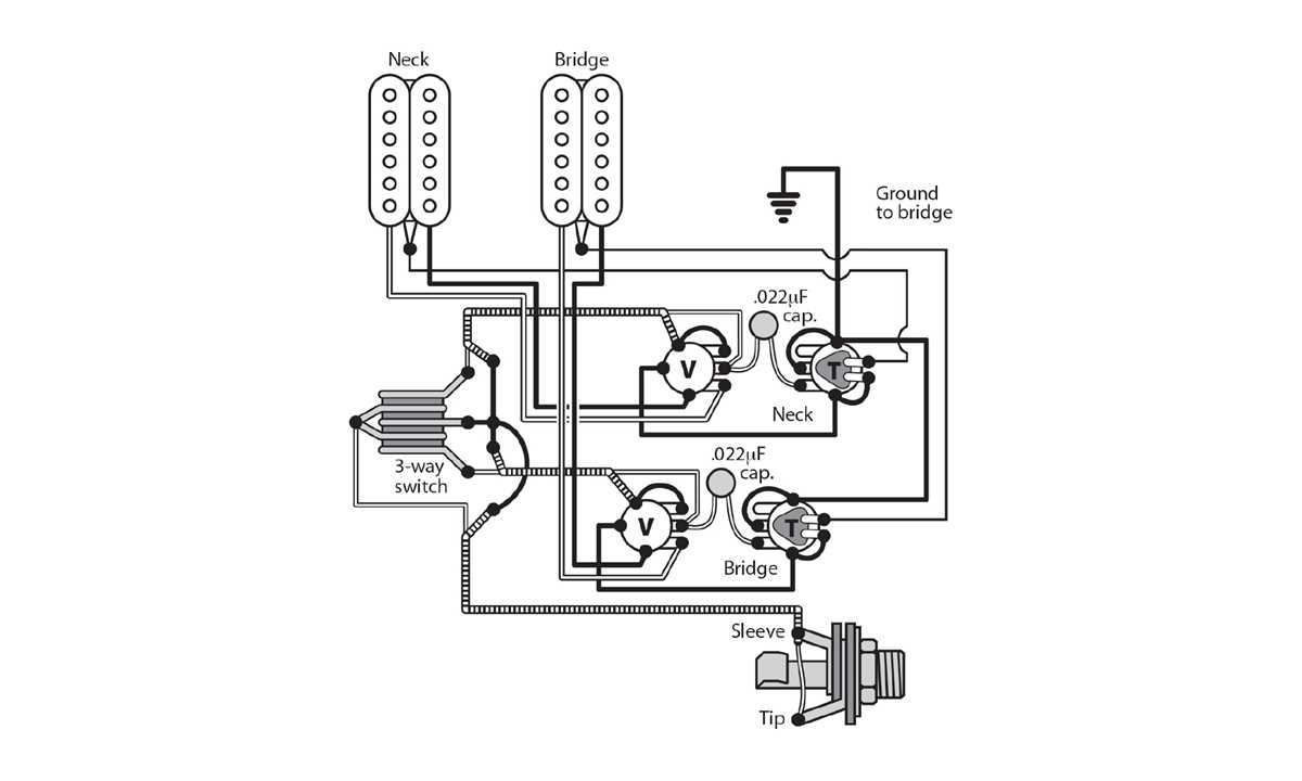 electronic toggle switch circuit diagram