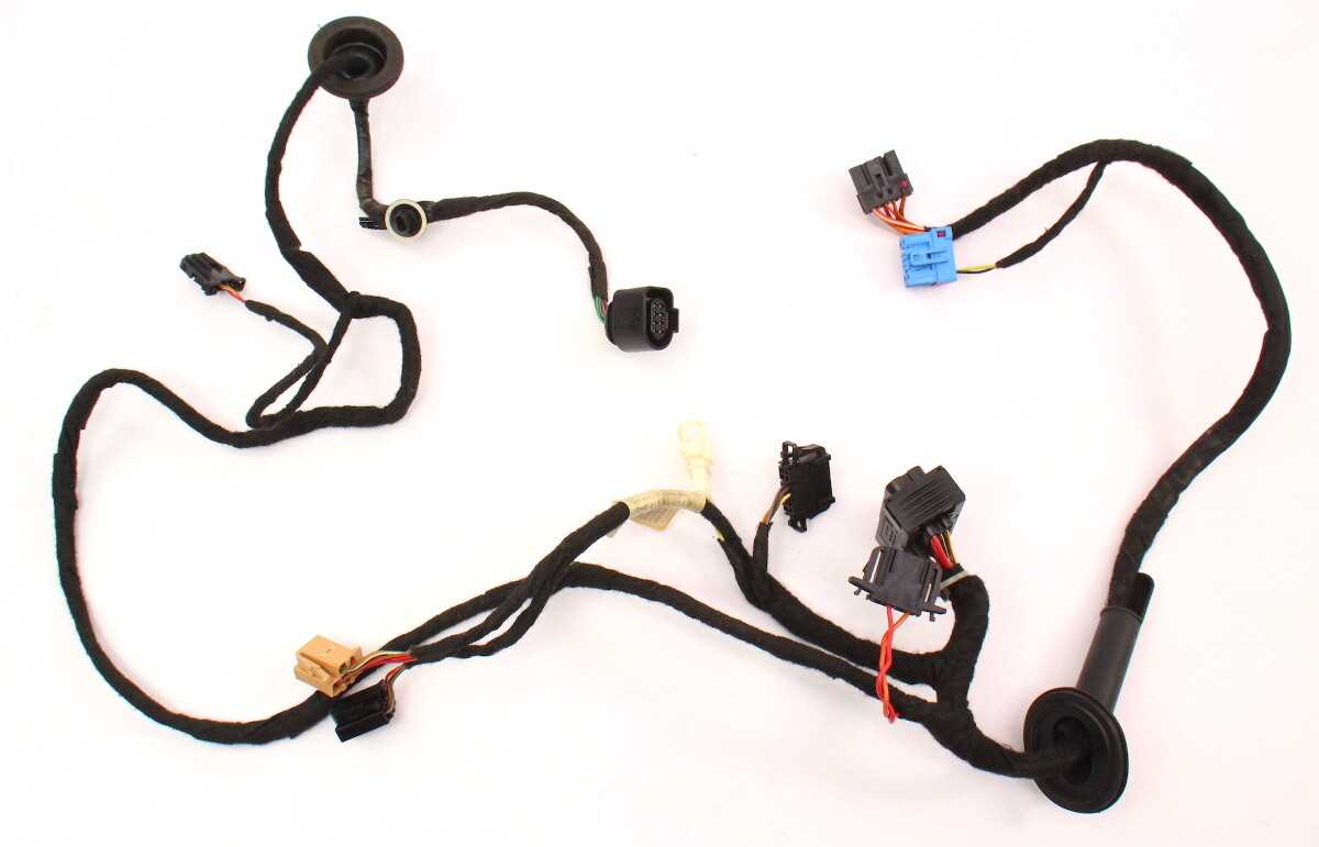 2006 vw jetta door wiring harness diagram 2006 vw jetta door wiring harness diagram