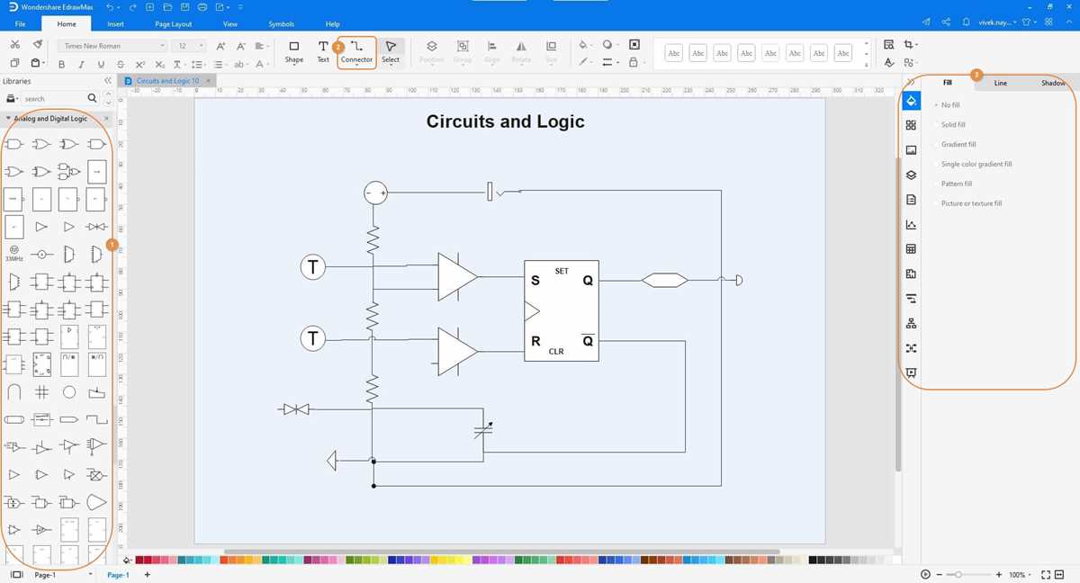logic circuit diagram maker