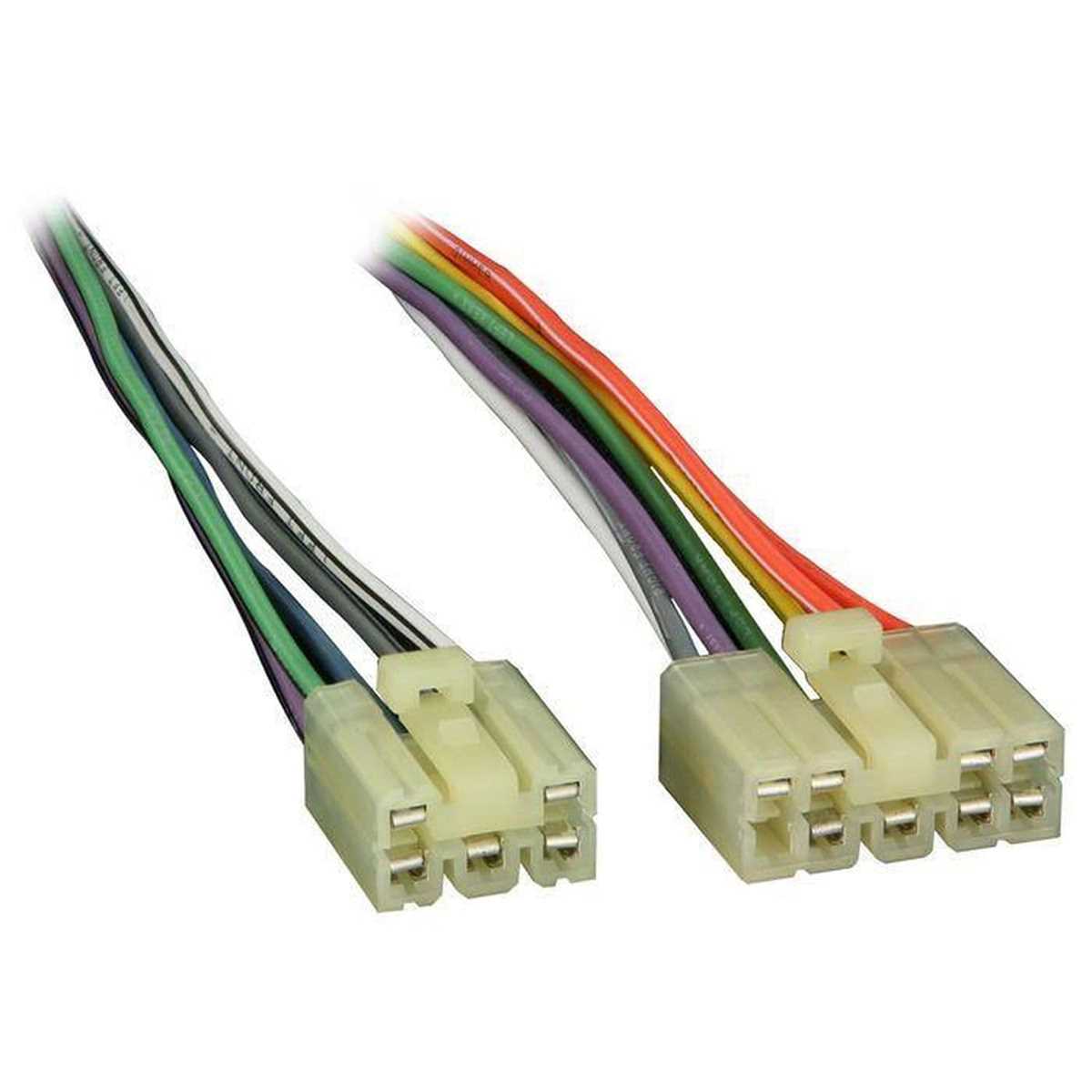 2004 mitsubishi endeavor radio wiring diagram