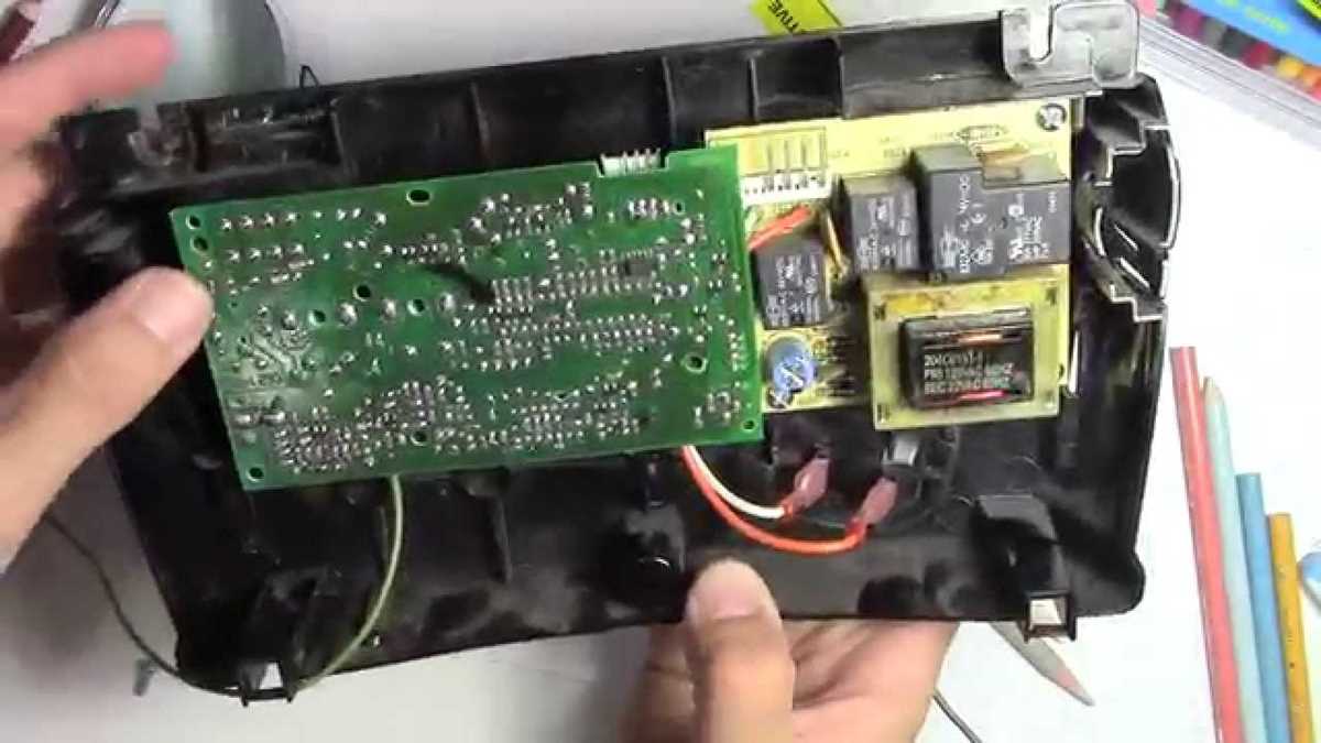 circuit diagram garage door opener circuit board schematic