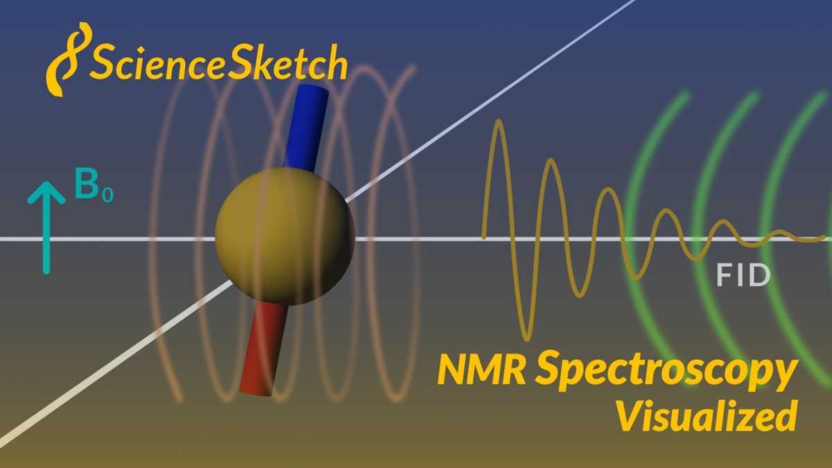 draw a schematic operational diagram of nmr spectrometer