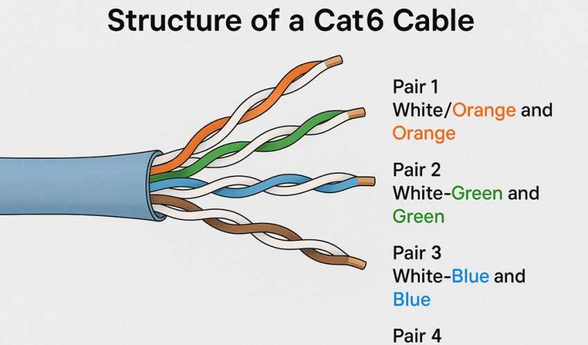 ethernet cable wiring diagram cat6 ethernet cable wiring diagram cat6