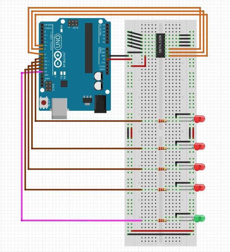 ic tester circuit diagram ic tester circuit diagram
