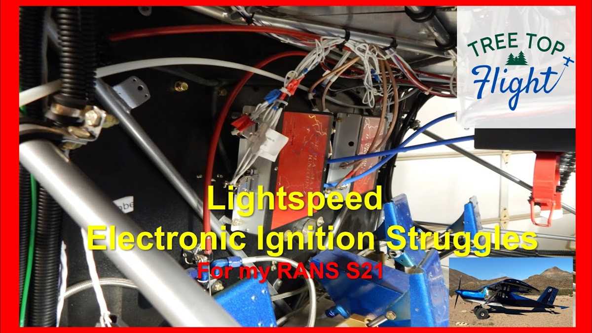 schematic diagram lightspeed