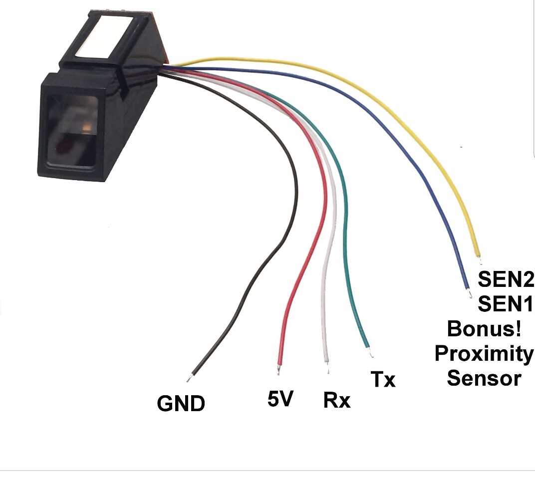 fingerprint scanner circuit diagram fingerprint scanner circuit diagram