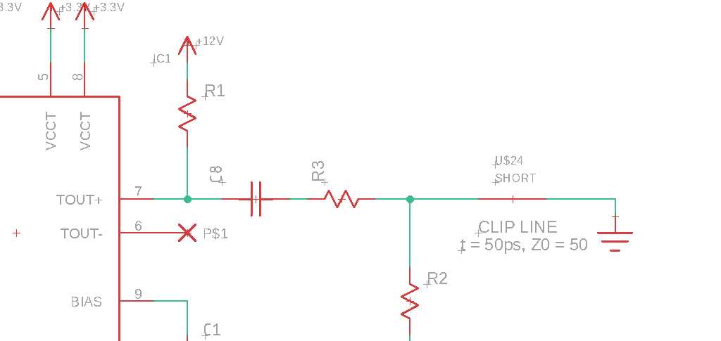 how to draw a basic schematic diagram