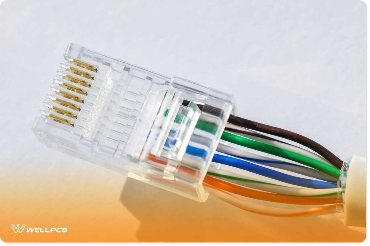 ethernet connector wiring diagram