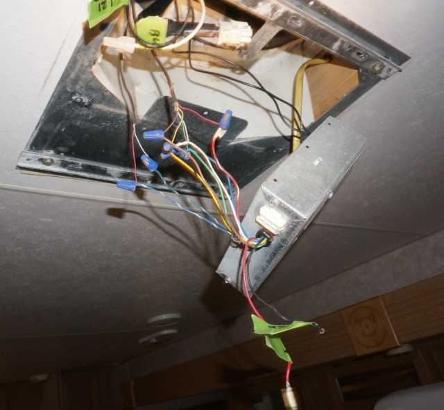 dometic duo therm wiring diagram
