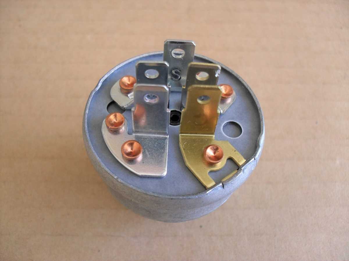 exmark wiring diagram