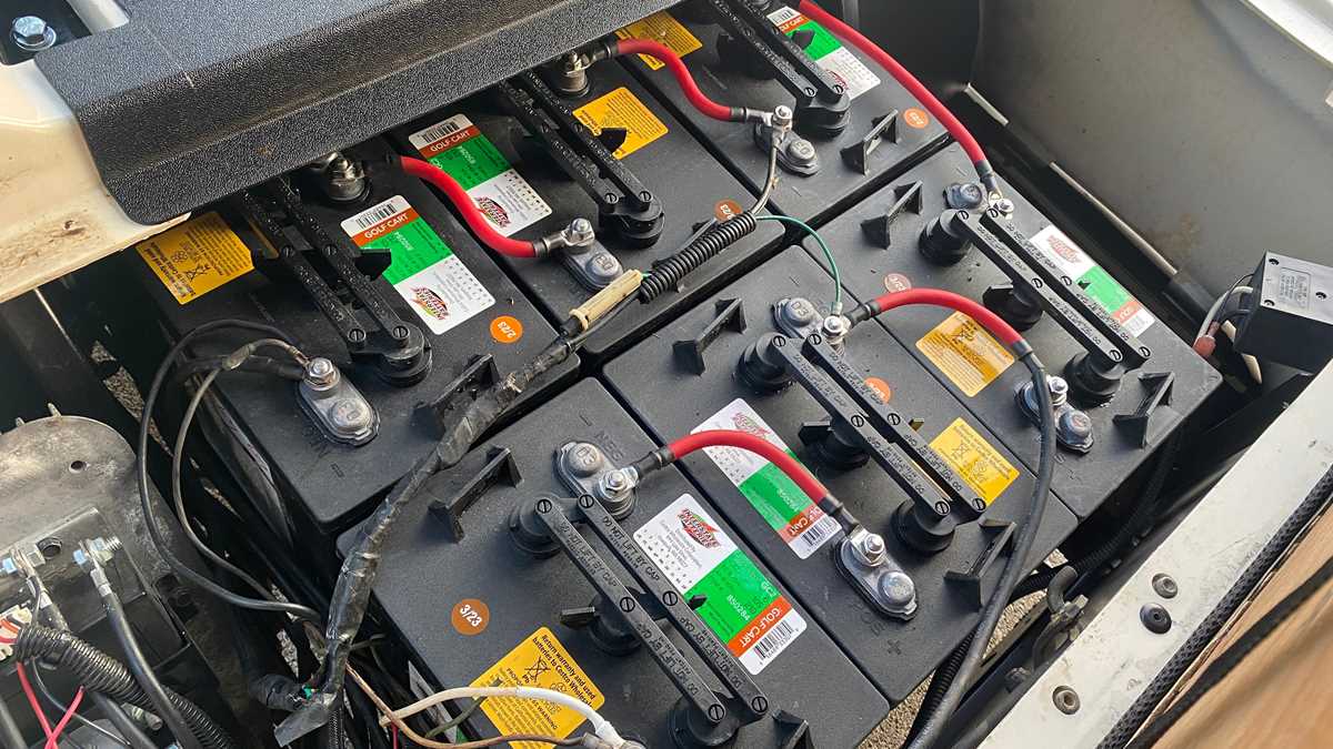 ezgo txt 36v wiring diagram