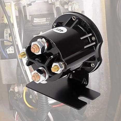 ezgo txt 48v solenoid wiring diagram ezgo txt 48v solenoid wiring diagram
