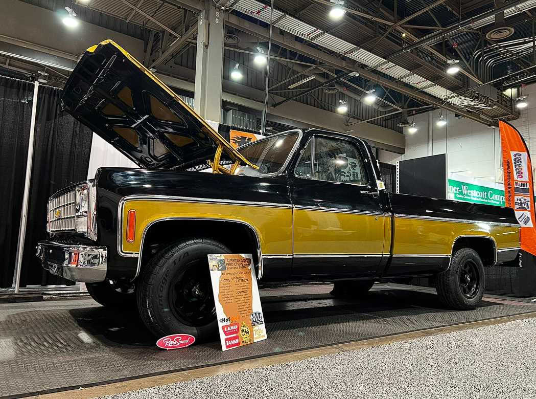 1987 chevy truck wiring diagram