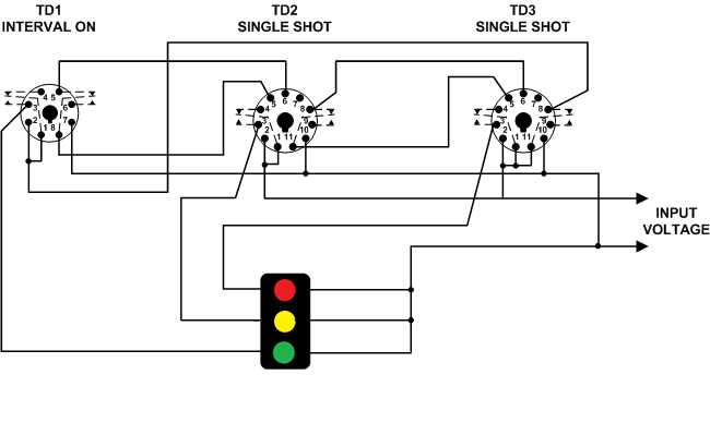 12v time delay relay wiring diagram