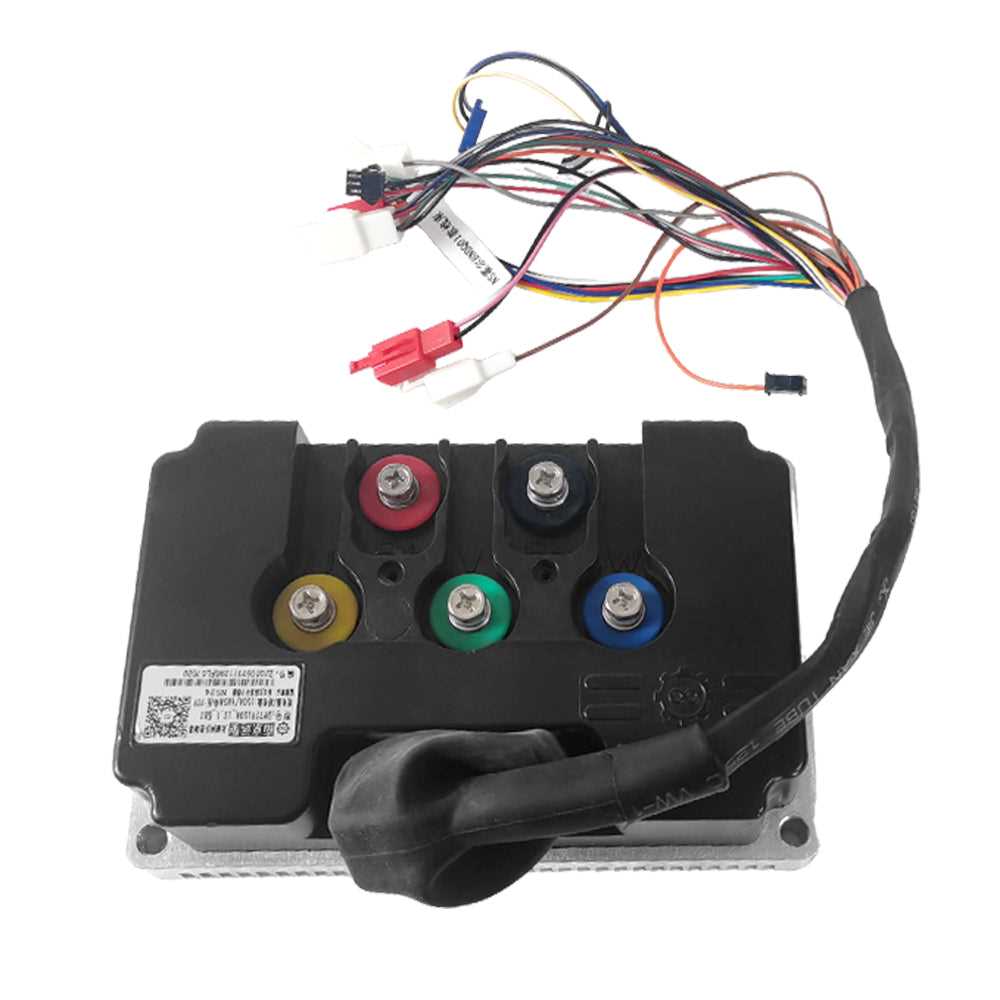 fardriver schematic e bike controller wiring diagram
