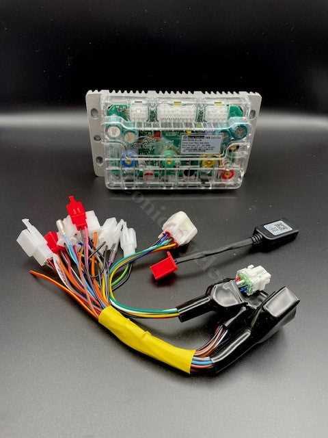 fardriver schematic e bike controller wiring diagram