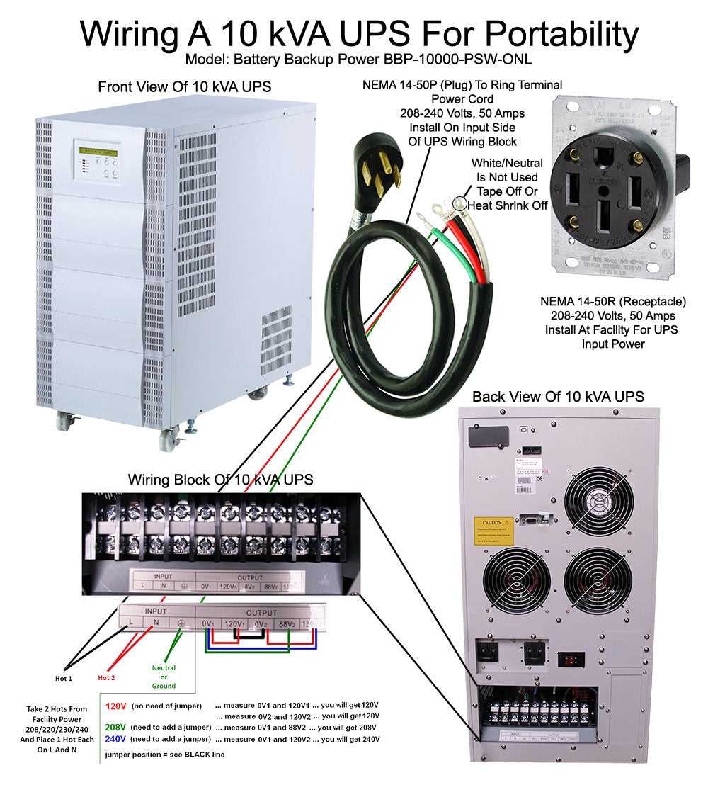 ups wiring diagram ups wiring diagram