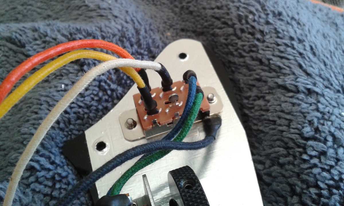 fender jaguar wiring diagram