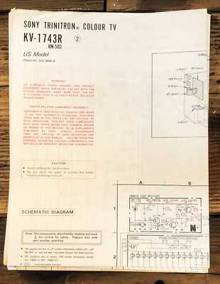 china crt tv schematic diagram