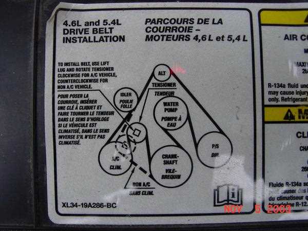 2000 ford f150 alternator wiring diagram
