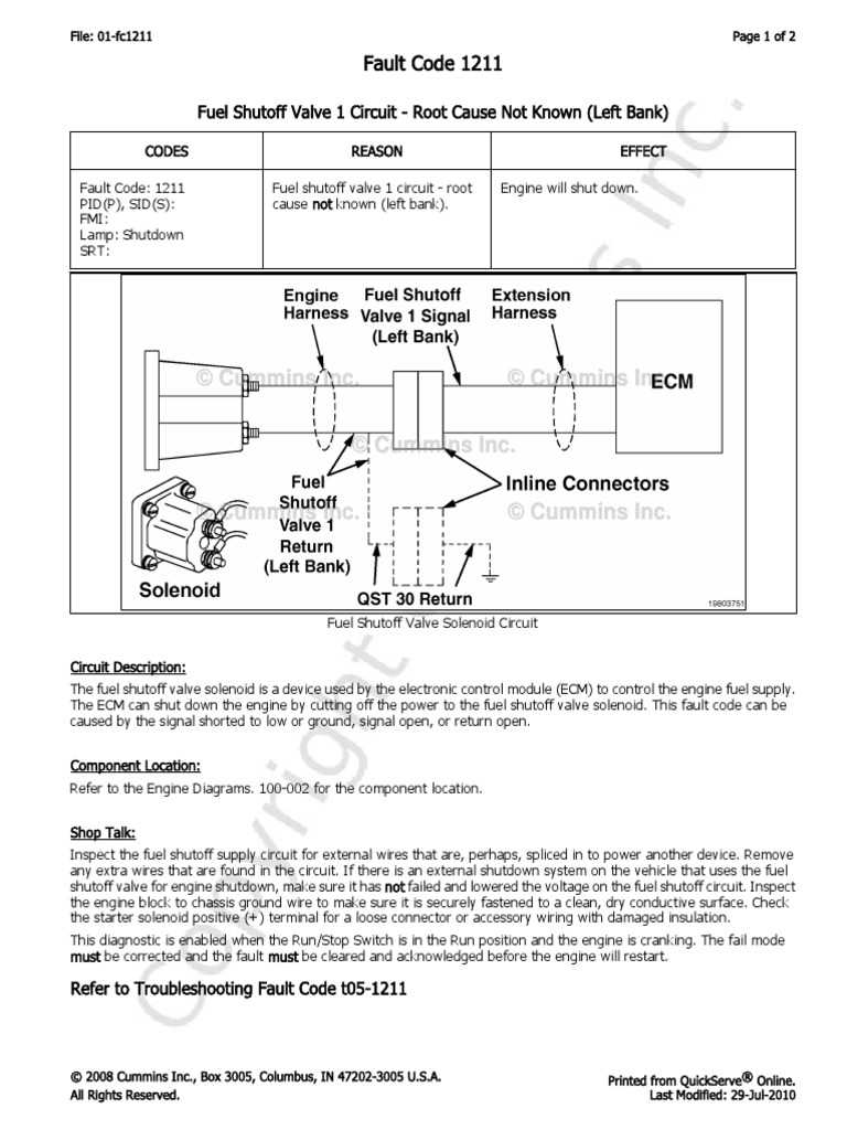 engine fuel shut off solenoid wiring diagram engine fuel shut off solenoid wiring diagram