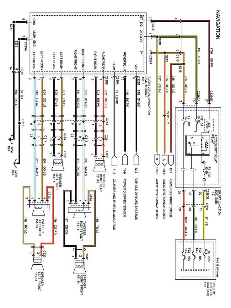 2007 ford focus wiring diagram