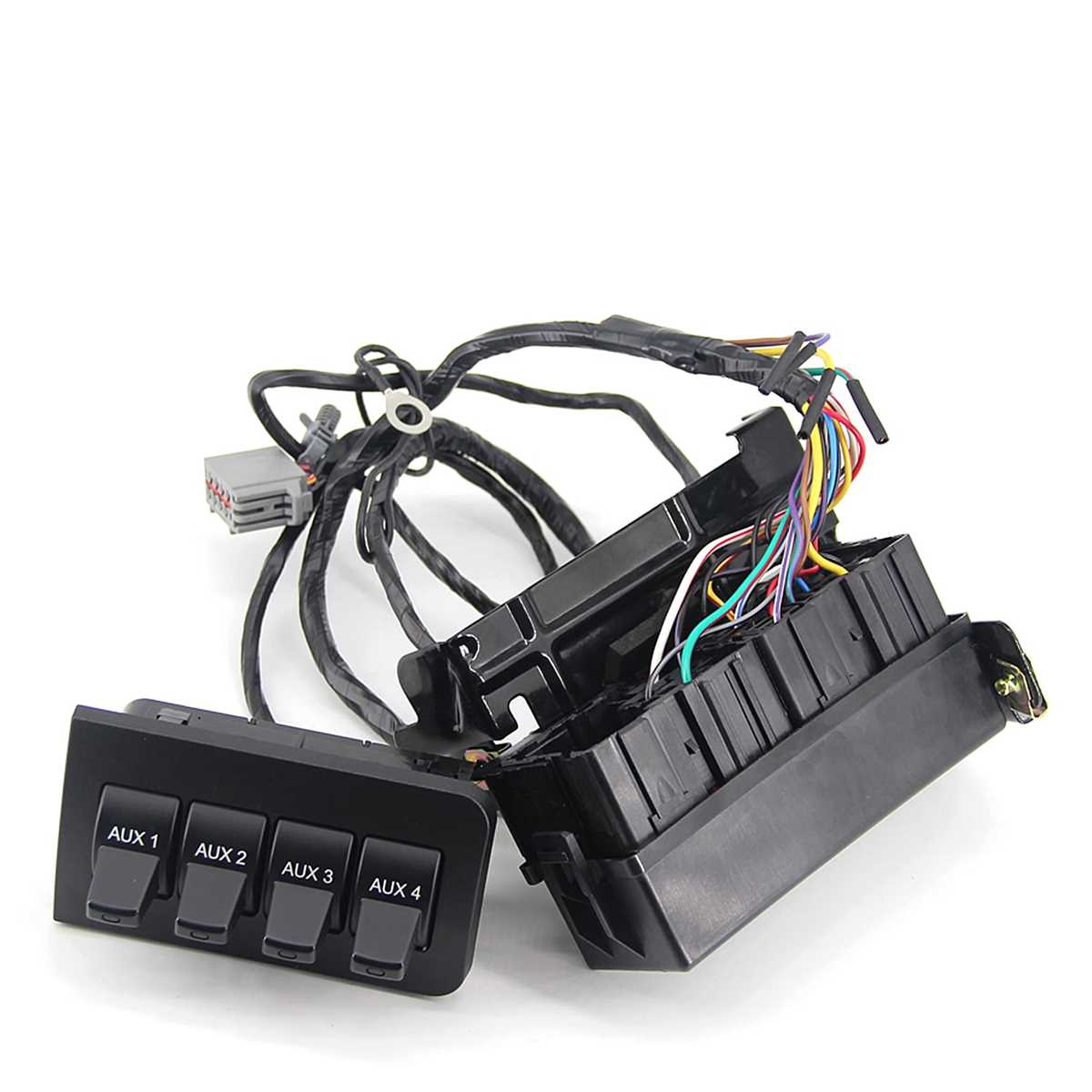 ford upfitter switch wiring diagram