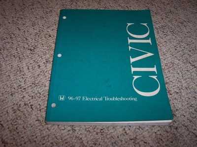 1997 honda civic wiring diagram