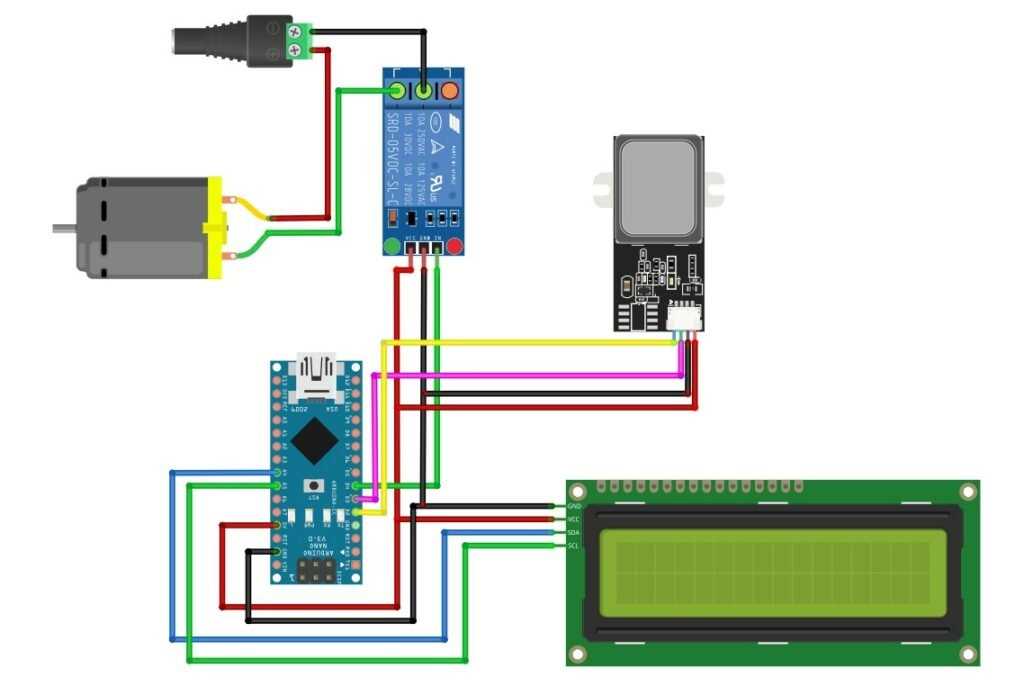 fingerprint sensor circuit diagram fingerprint sensor circuit diagram
