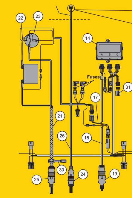 fisher plow lights wiring diagram fisher plow lights wiring diagram