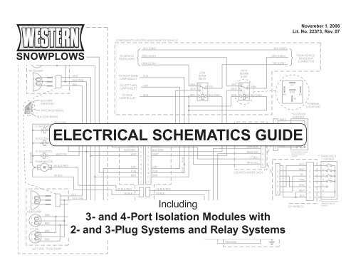 fisher plow wiring harness diagram