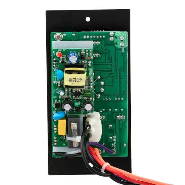traeger controller wiring diagram