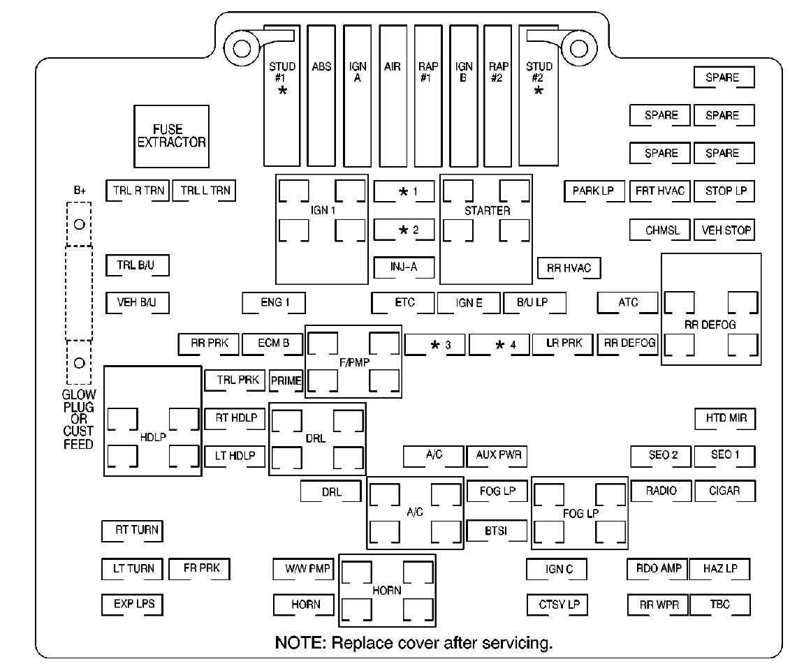 2001 chevy silverado 2500hd radio wiring diagram
