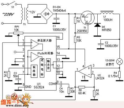 sg3524 schematic diagram sg3524 schematic diagram