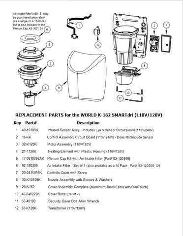 exploded keurig 2.0 parts diagram schematic exploded keurig 2.0 parts diagram schematic