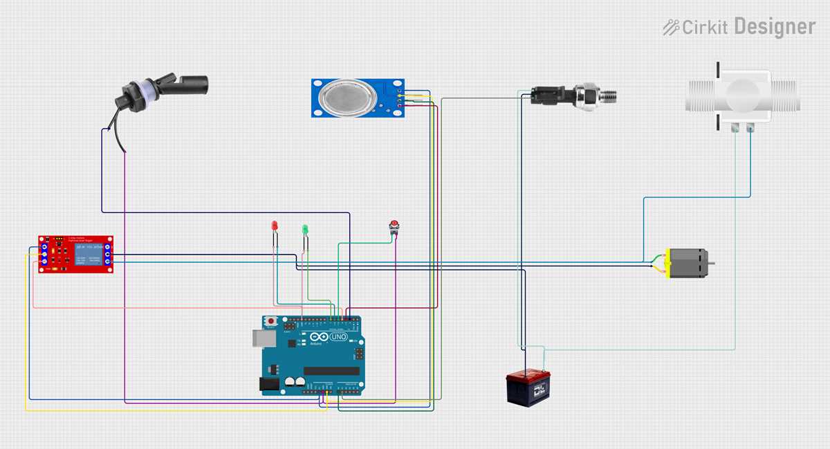 floating switch wiring diagram
