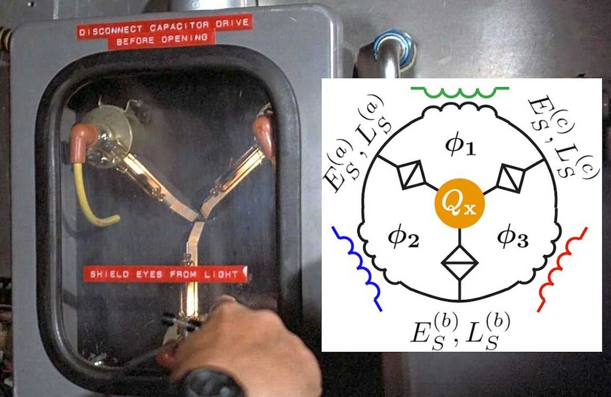 flux capacitor circuit diagram flux capacitor circuit diagram
