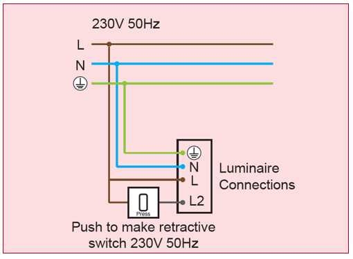 dim switch wiring diagram