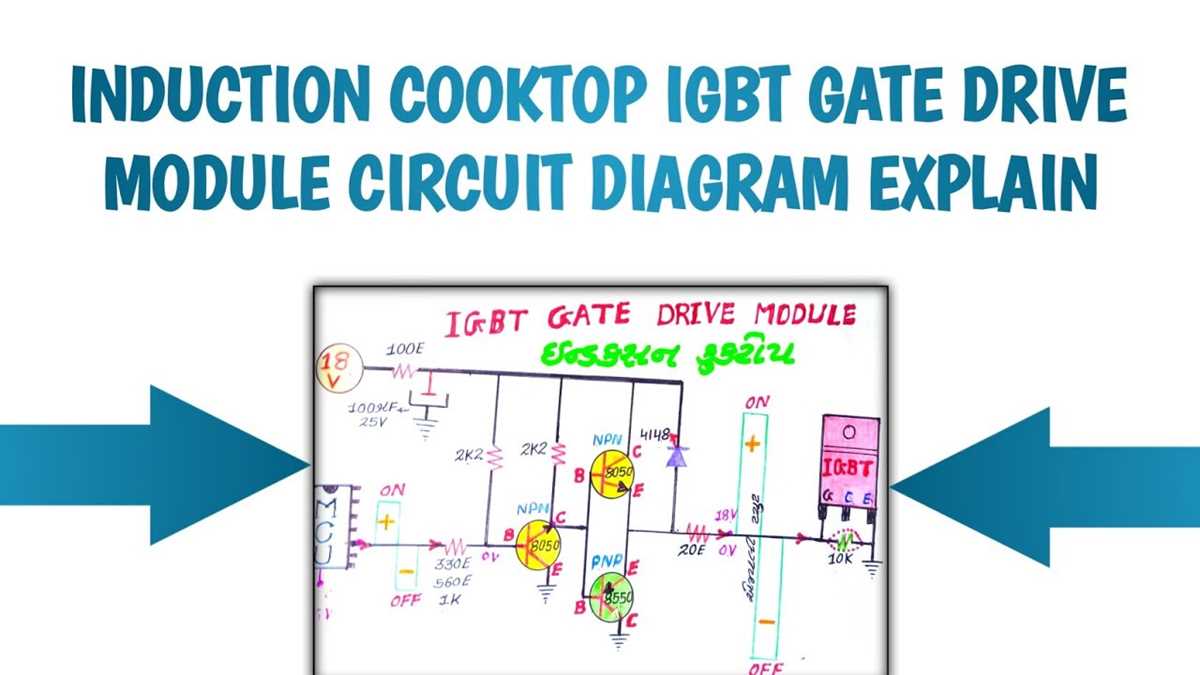 induction stove schematic diagram induction stove schematic diagram