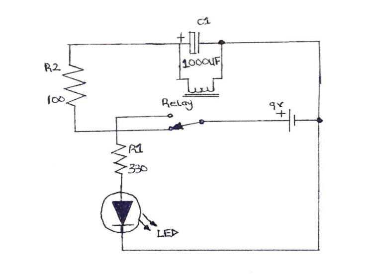 12v led strobe light circuit diagram 12v led strobe light circuit diagram