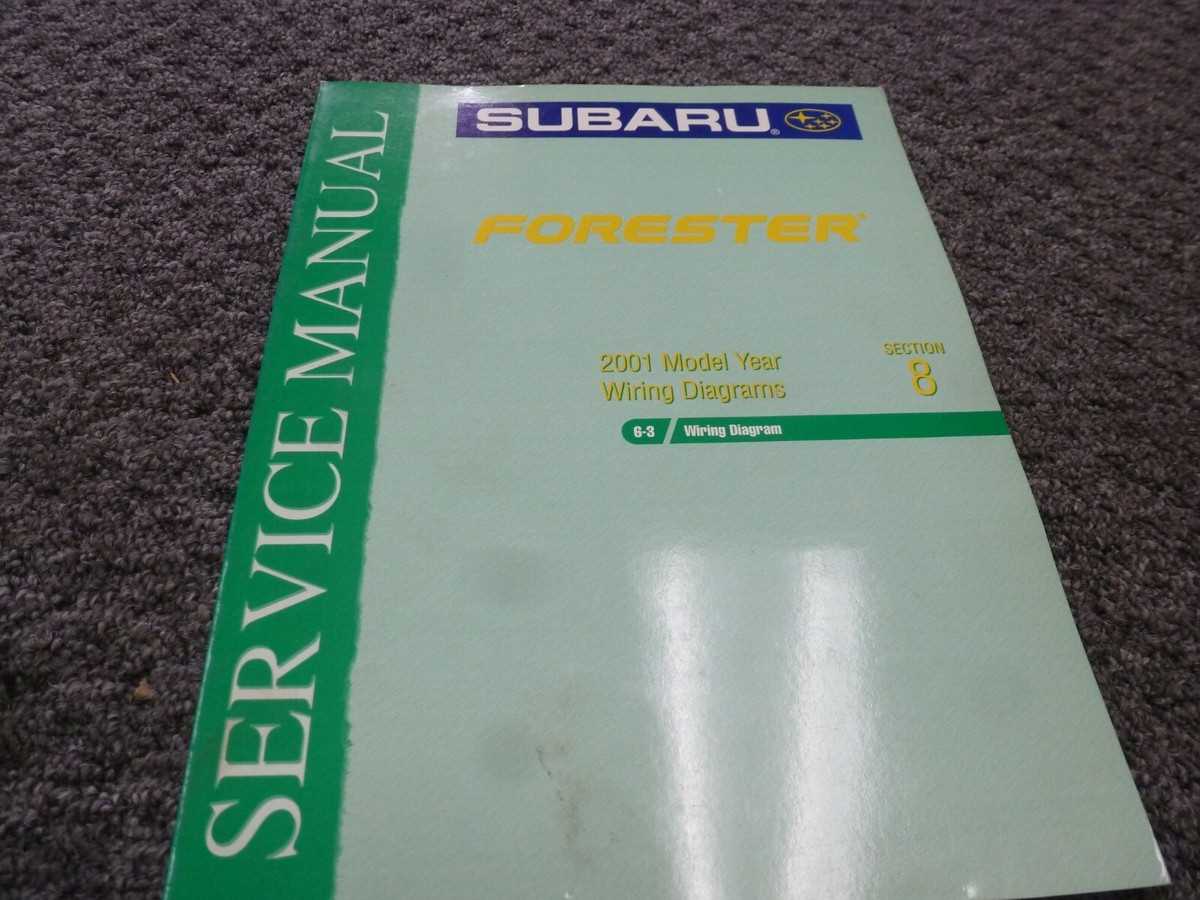subaru forester wiring diagram subaru forester wiring diagram